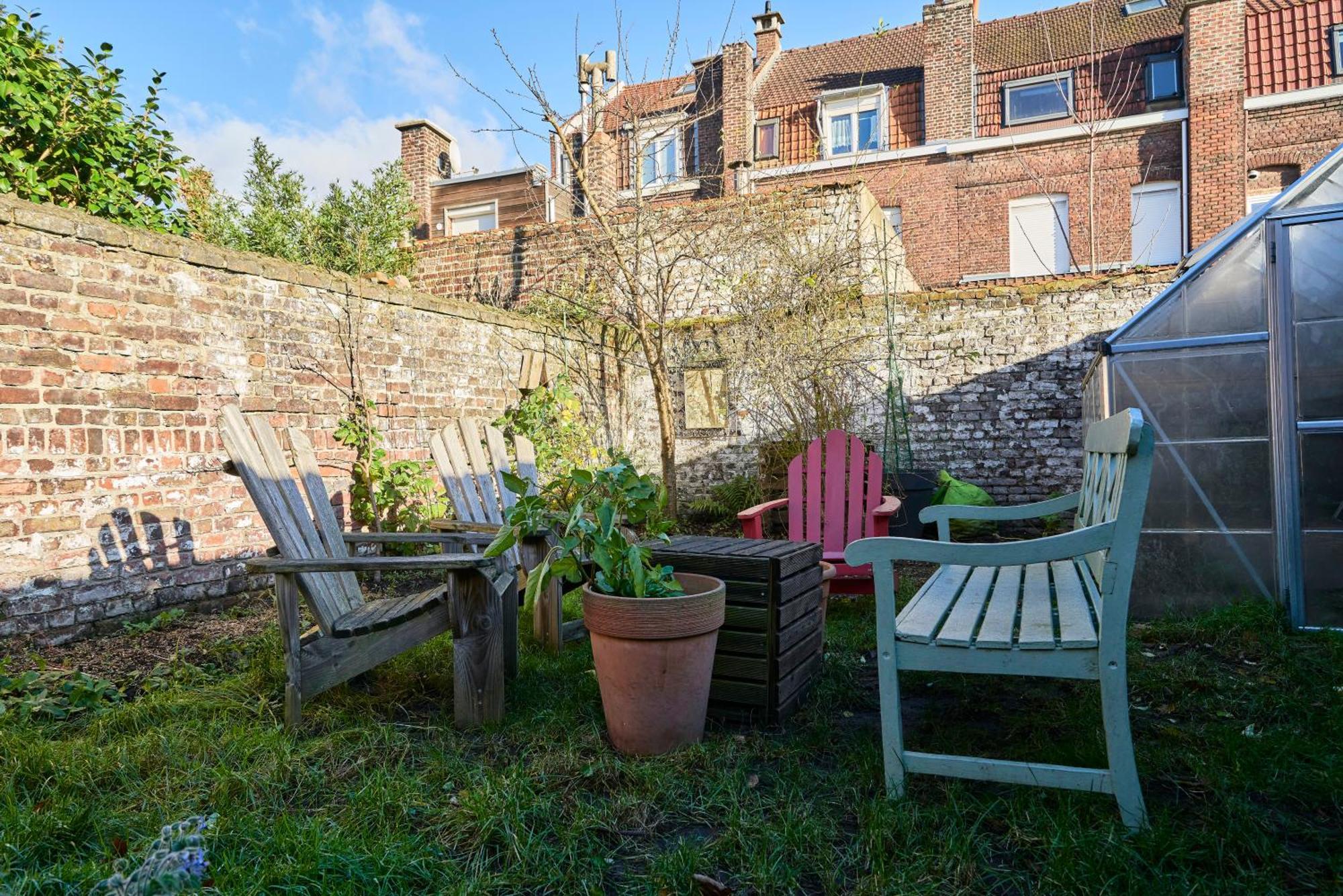 La Briqueterie - Les Demeures D'Adrien Villa Rijsel Buitenkant foto