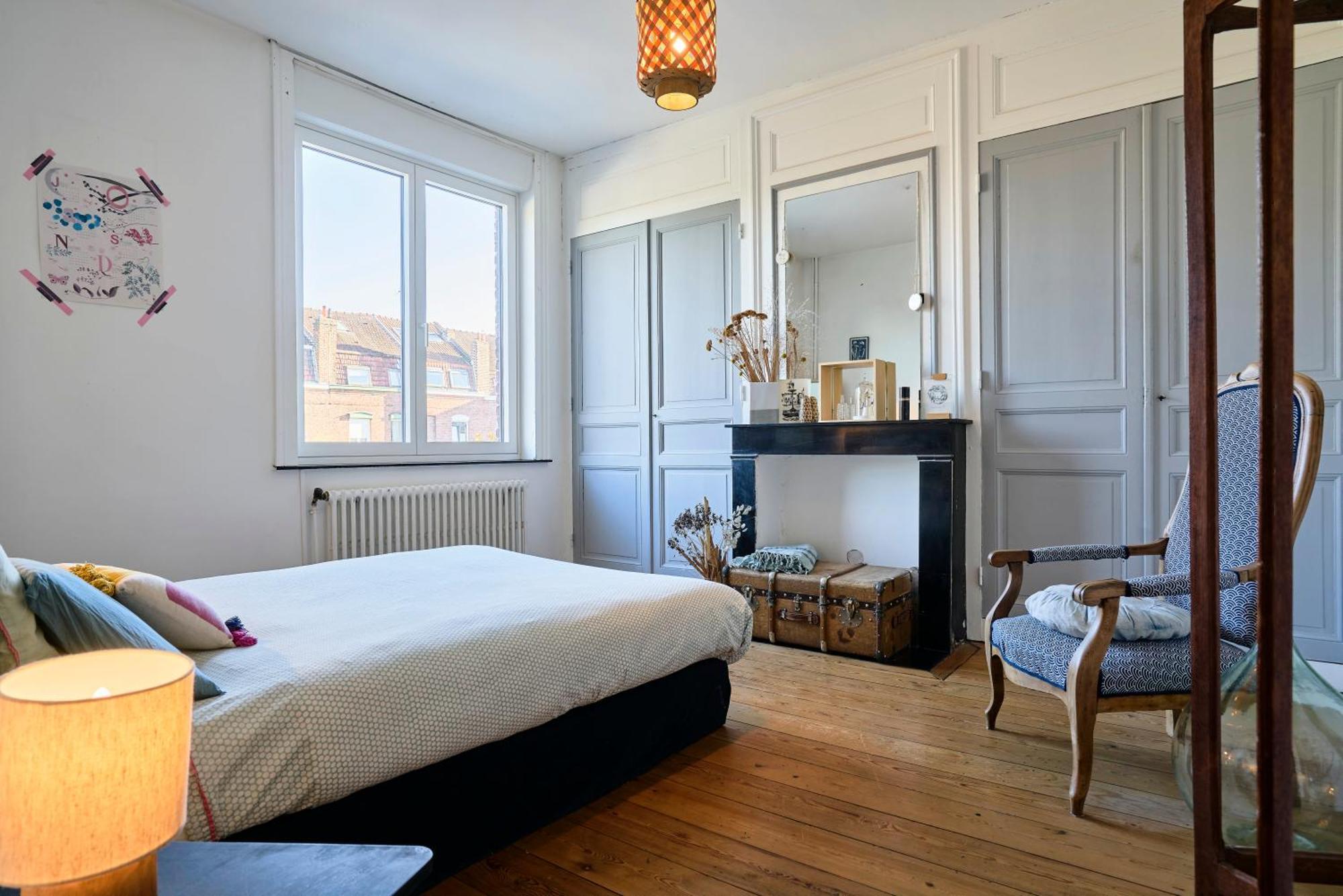 La Briqueterie - Les Demeures D'Adrien Villa Rijsel Buitenkant foto